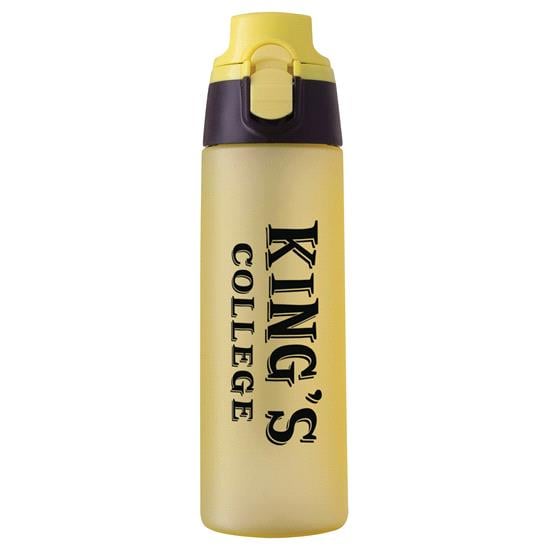 King's College On The Go Sport Bottle