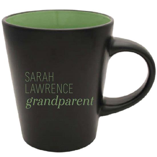 SLC Grandparent Noir Mug