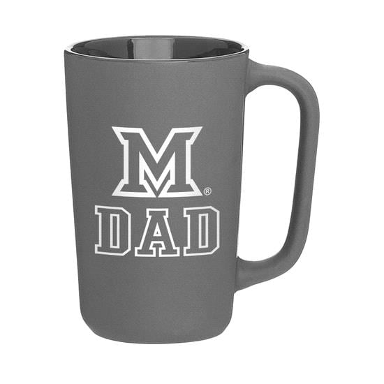 Miami Dad 14 oz. Ledge Café Mug