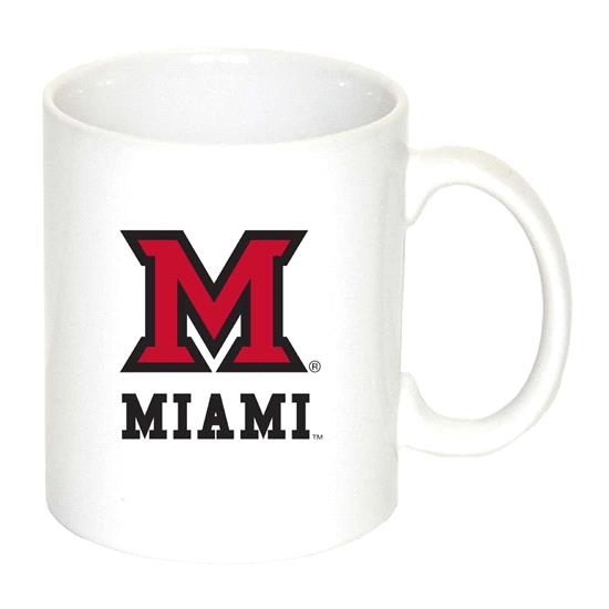 Miami 11 oz. Coffee Cup