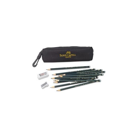 Faber-Castell Drawing Set of 15 (ITEM:22206-0159)