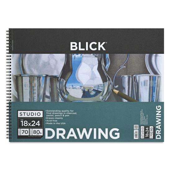 Blick Studio Drawing Pad - 18