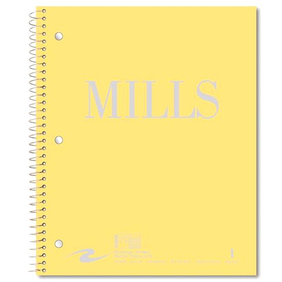 Mills College Notebook - Butter