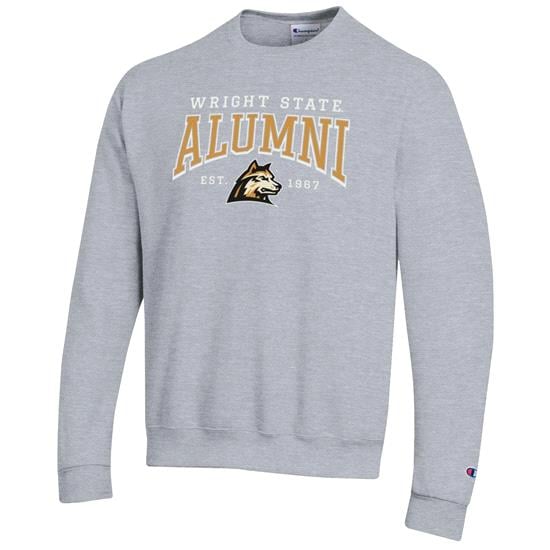 WRIGHT STATE UNIVERSITY SWEATSHIRTS | MEN