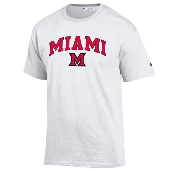 Champion Miami Arch M Basic T-Shirt