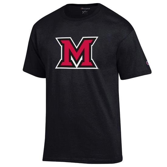  Miami University Official Ohio Redhawks Large Unisex Youth T  Shirt, Athletic Heather, Small : Sports & Outdoors