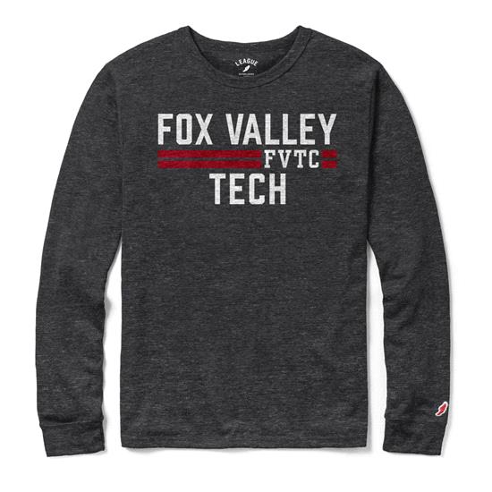 FVTC Victory Falls Solid L/S Tee