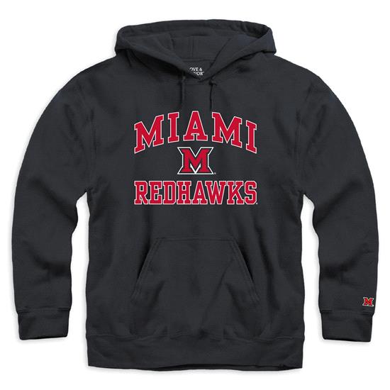 MIAMI UNIVERSITY HOODIES | MEN