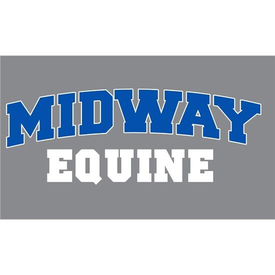 Midway Decal - Equine
