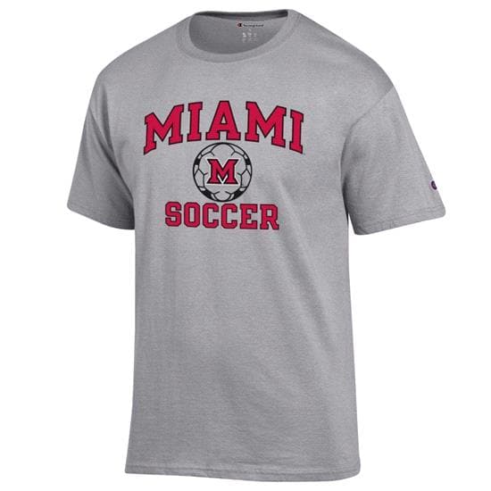 Champion Miami Soccer Basic T-Shirt
