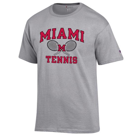 Champion Miami Tennis Basic T Shirt