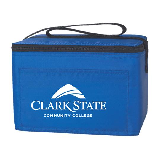 Clark State Cooler Mini Lunchbox - Royal