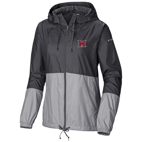Miami Columbia Women's Flash Forward Windbreaker