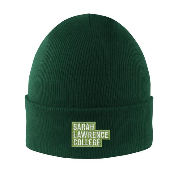 Sarah Lawrence Logofit North Pole Cuff Hat