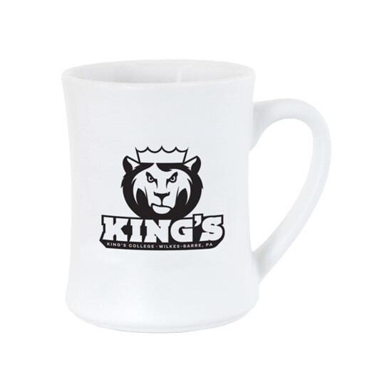 King's College Stoneware Mug