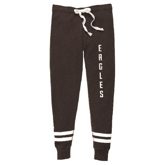 College of Saint Elizabeth Eagles Ladies' Game Day Jogger - Charcoal