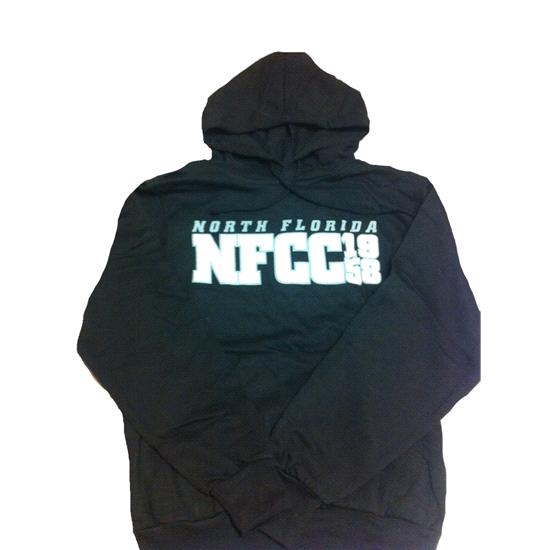 Black NFCC Official Collegiate Sweatshirt