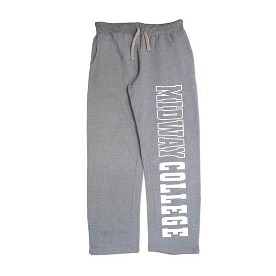 Heather Midway College Official Collegiate Sweatpants
