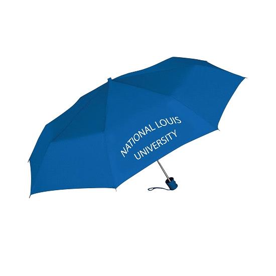 NLU Super Pocket Mini Umbrella - Royal Blue
