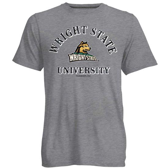 Wright State Camp David Cruiser T-Shirt