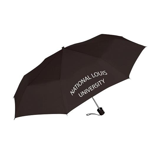 NLU Super Pocket Mini Umbrella - Black