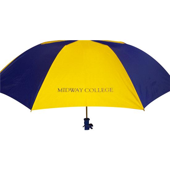 Midway College Umbrella