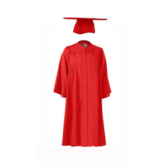 Herff Jones Bachelor's Graduation Cap and Gown - XL