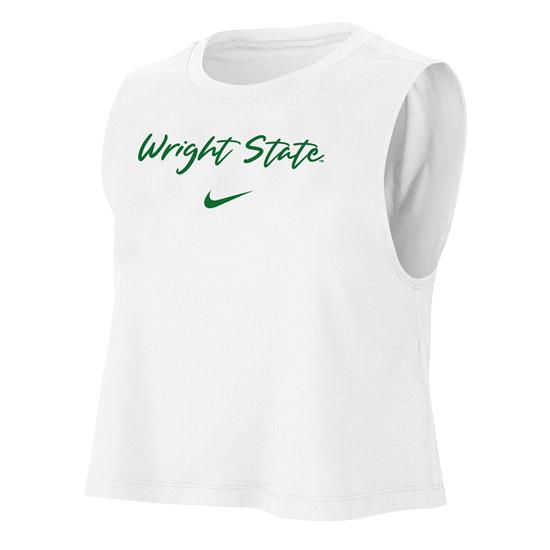 Womens Wright State University WSU Raiders Est. Date V-Neck T-Shirt