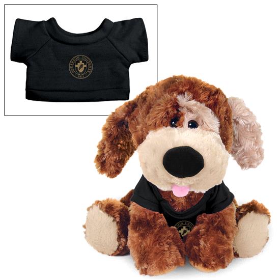 Anderson Luke Plush Dog