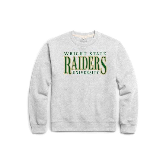 Wright State Raiders Crewneck Sweatshirt