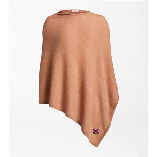 Ladies on sale cashmere poncho