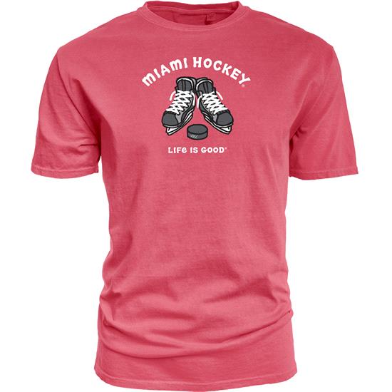 Miami Hockey Life Is Good T-Shirt