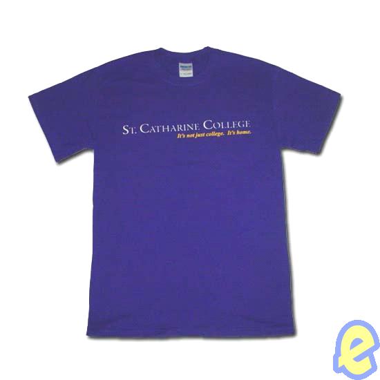 St. Catharine College It’s Home Tee