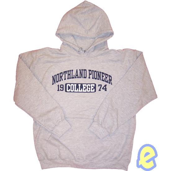 Northland Pioneer Sweatshirt -  Grey