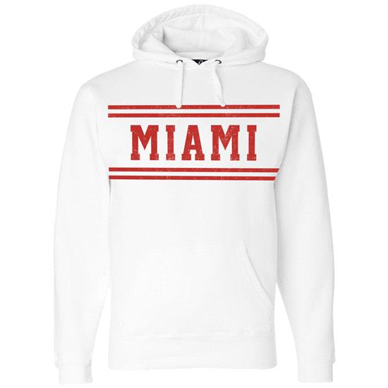 MIAMI UNIVERSITY SWEATSHIRTS | MEN