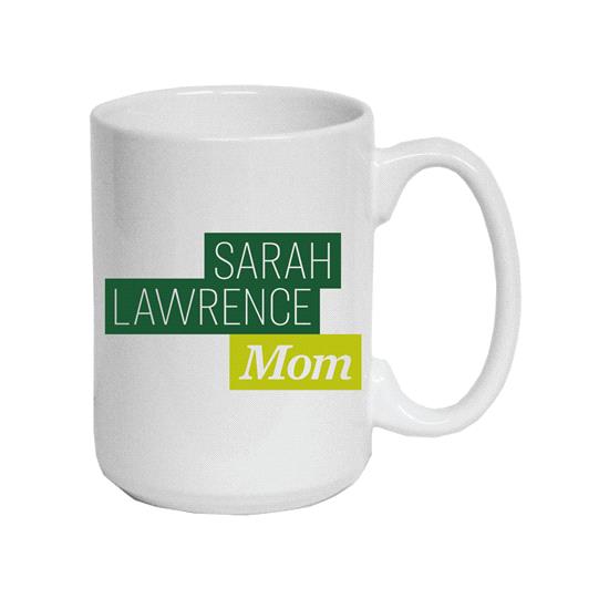 Sarah Lawrence El Grande Mom Mug