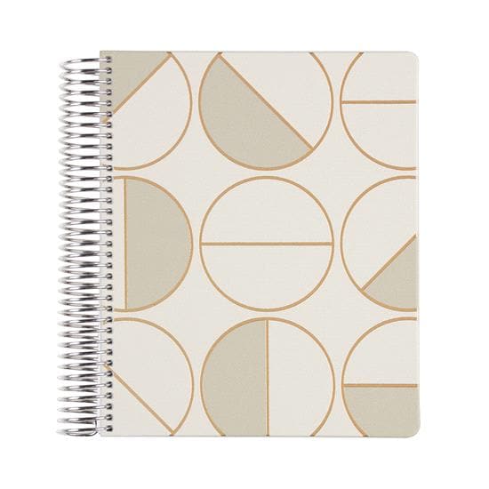 Cooking Necessities Spiral Notebook