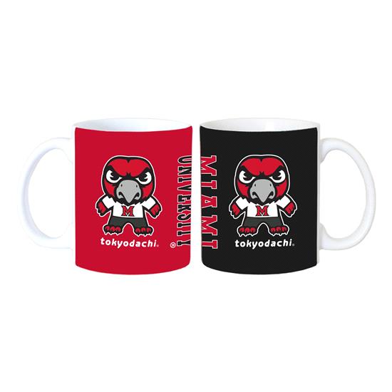 Miami 11 oz. Tokyodachi Cafe Mug