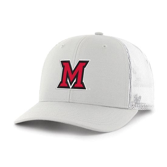 Miami 47 Brand Trucker Hat