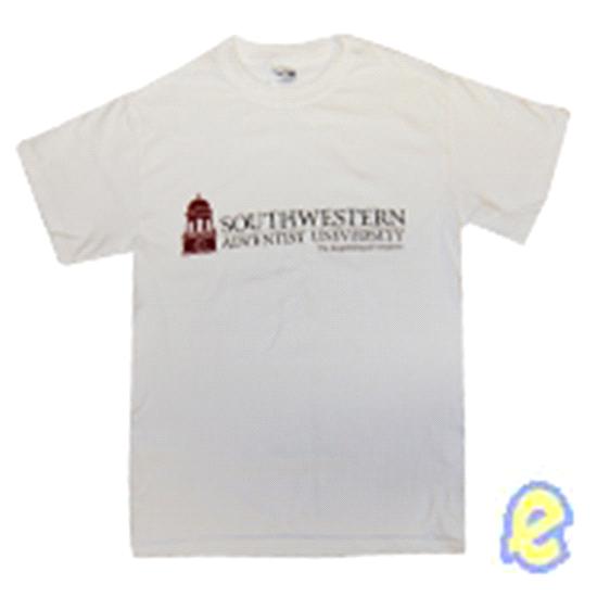 Southwestern Adventist University Logo Tee