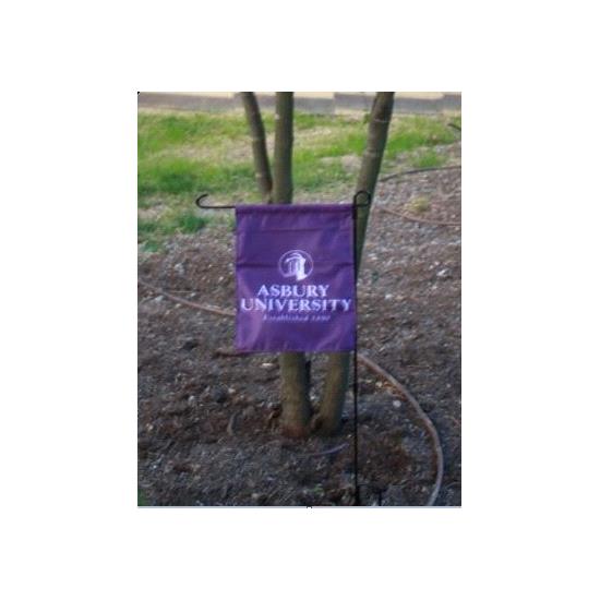 Asbury University Garden Flag 2014