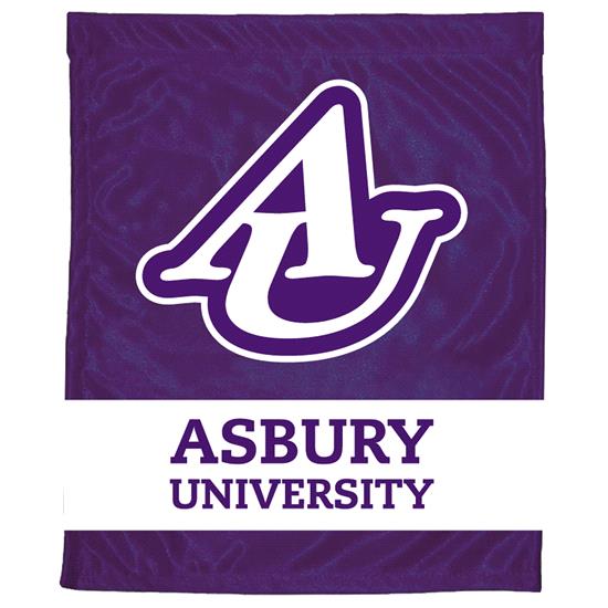 Asbury University Garden Flag