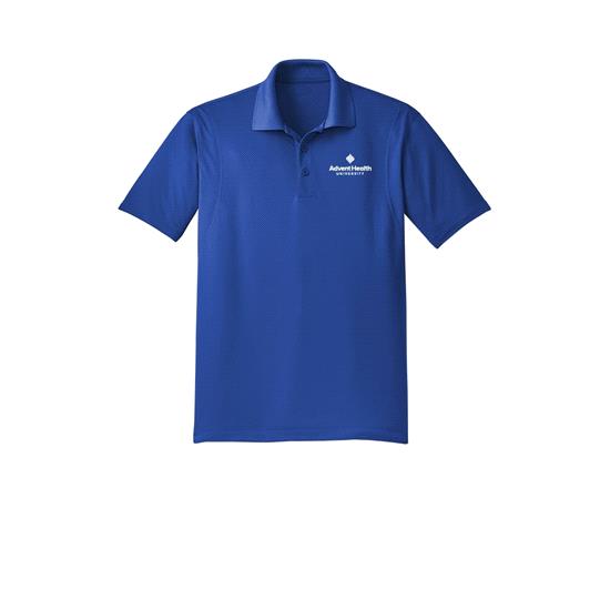 AdventHealth University Embroidered Polo