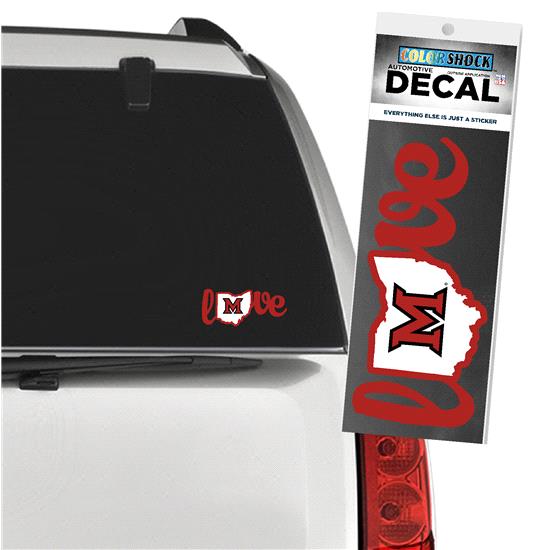 MIAMI UNIVERSITY ACCESSORIES | FOR YOUR CAR
