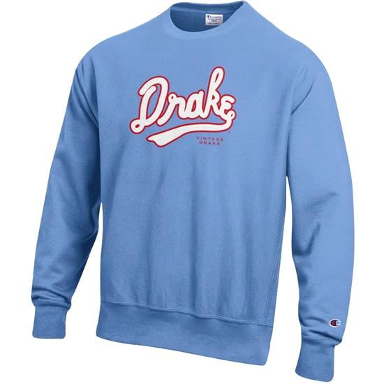 Drake college sweatshirt hotsell