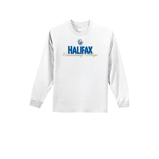 Halifax Official Logo L/S T-Shirt