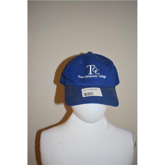 Tulsa Community College Hat