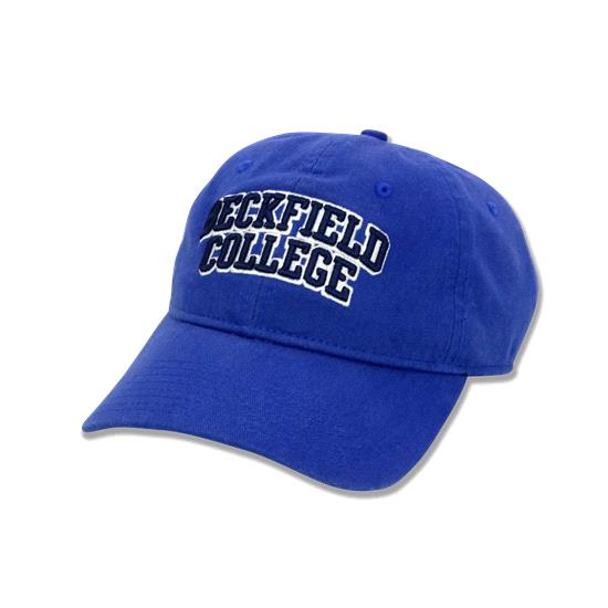 Beckfield College Hat - Royal Blue