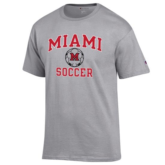 Champion Miami Soccer Basic T-Shirt