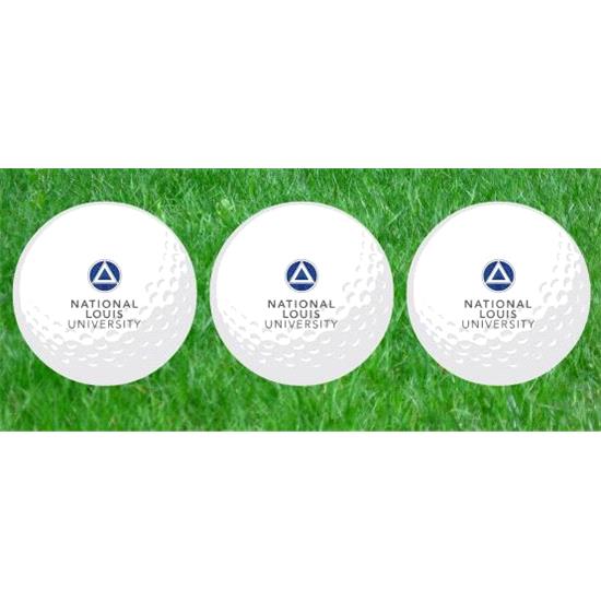 SALE - NLU Golf Balls